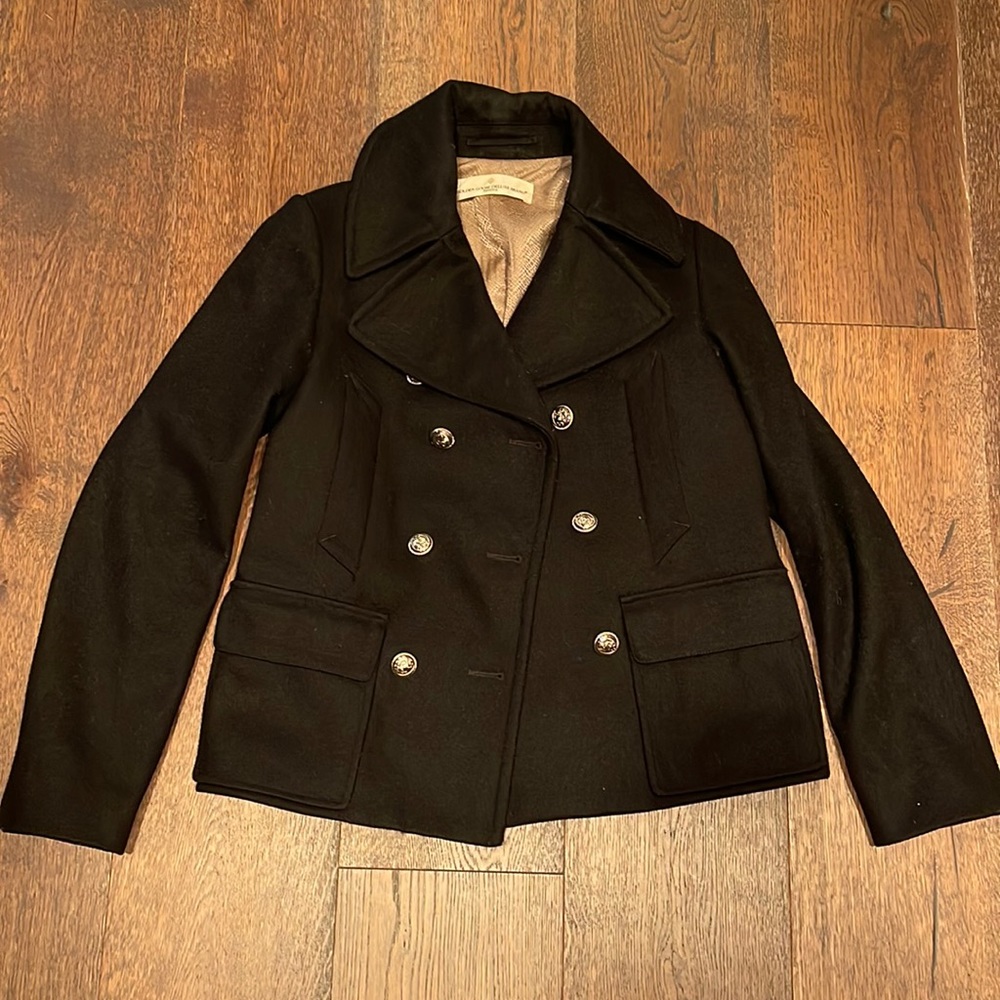 Golden Goose pea coat